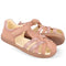 Bobux Kids Plus KP Leather Sandal Cross Jump 837012 Rose Pink